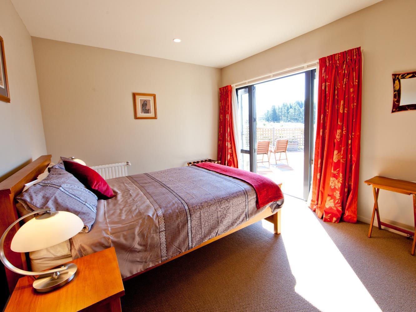 Alpine Peaks Apartment Ванака Екстер'єр фото
