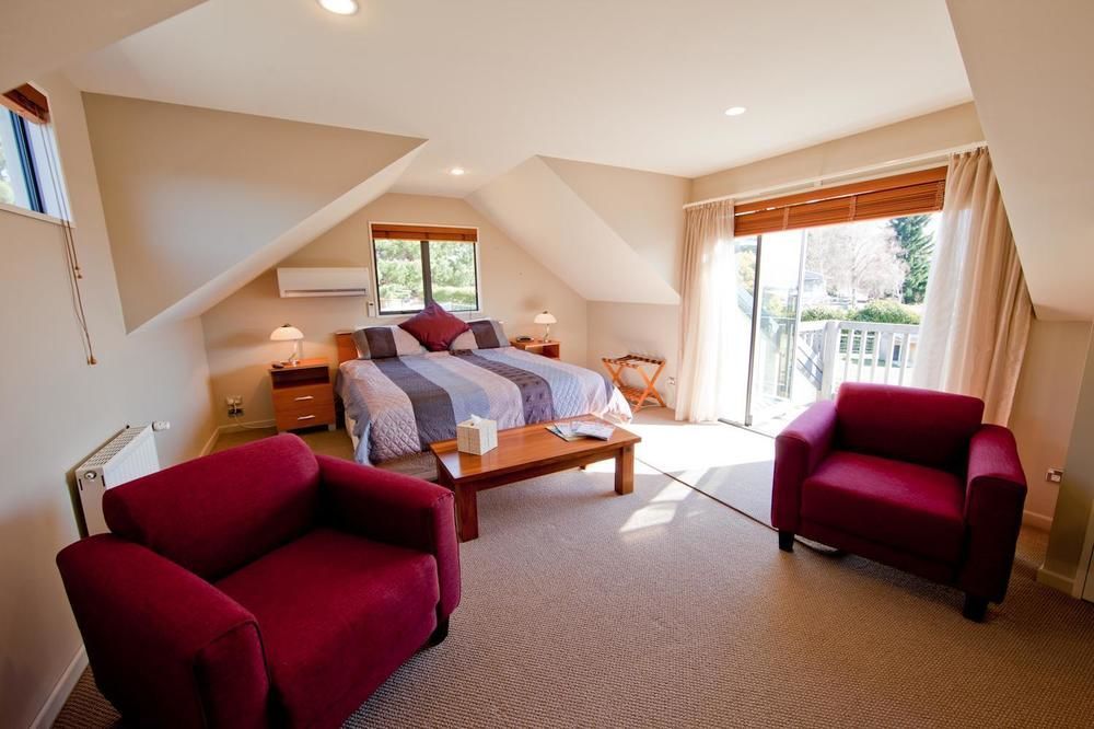 Alpine Peaks Apartment Ванака Екстер'єр фото